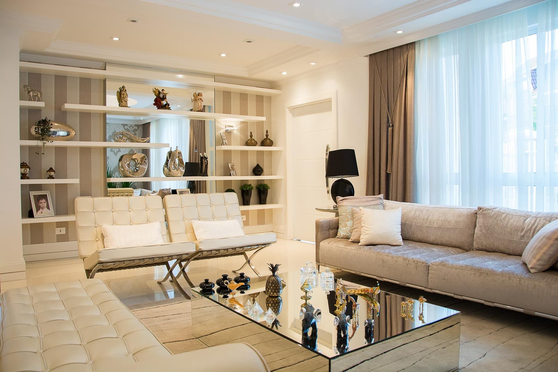 Staging